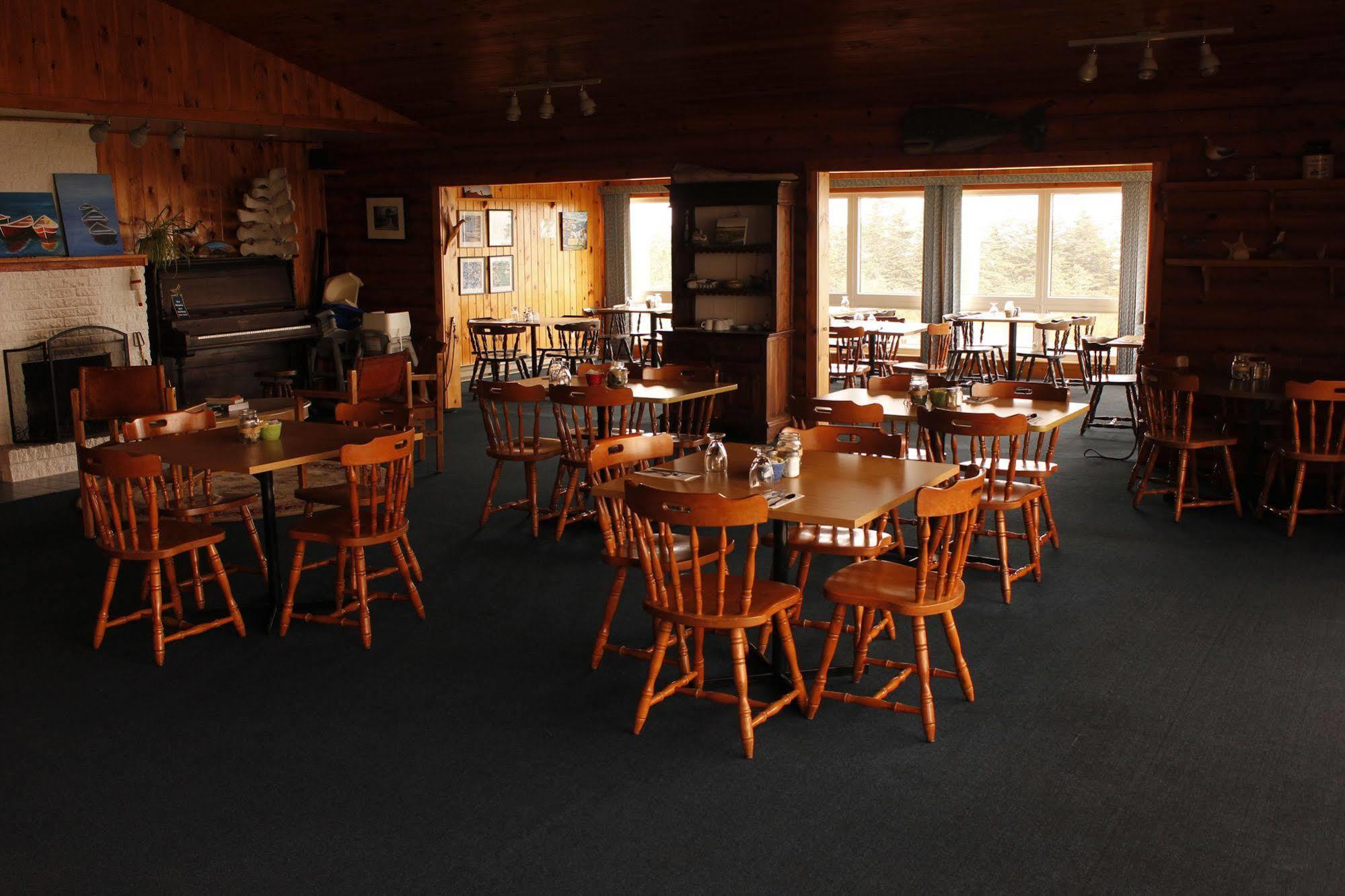 Brier Island Lodge Westport Eksteriør bilde