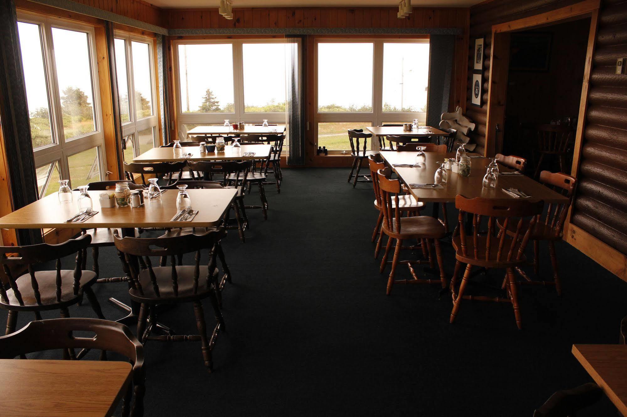 Brier Island Lodge Westport Eksteriør bilde