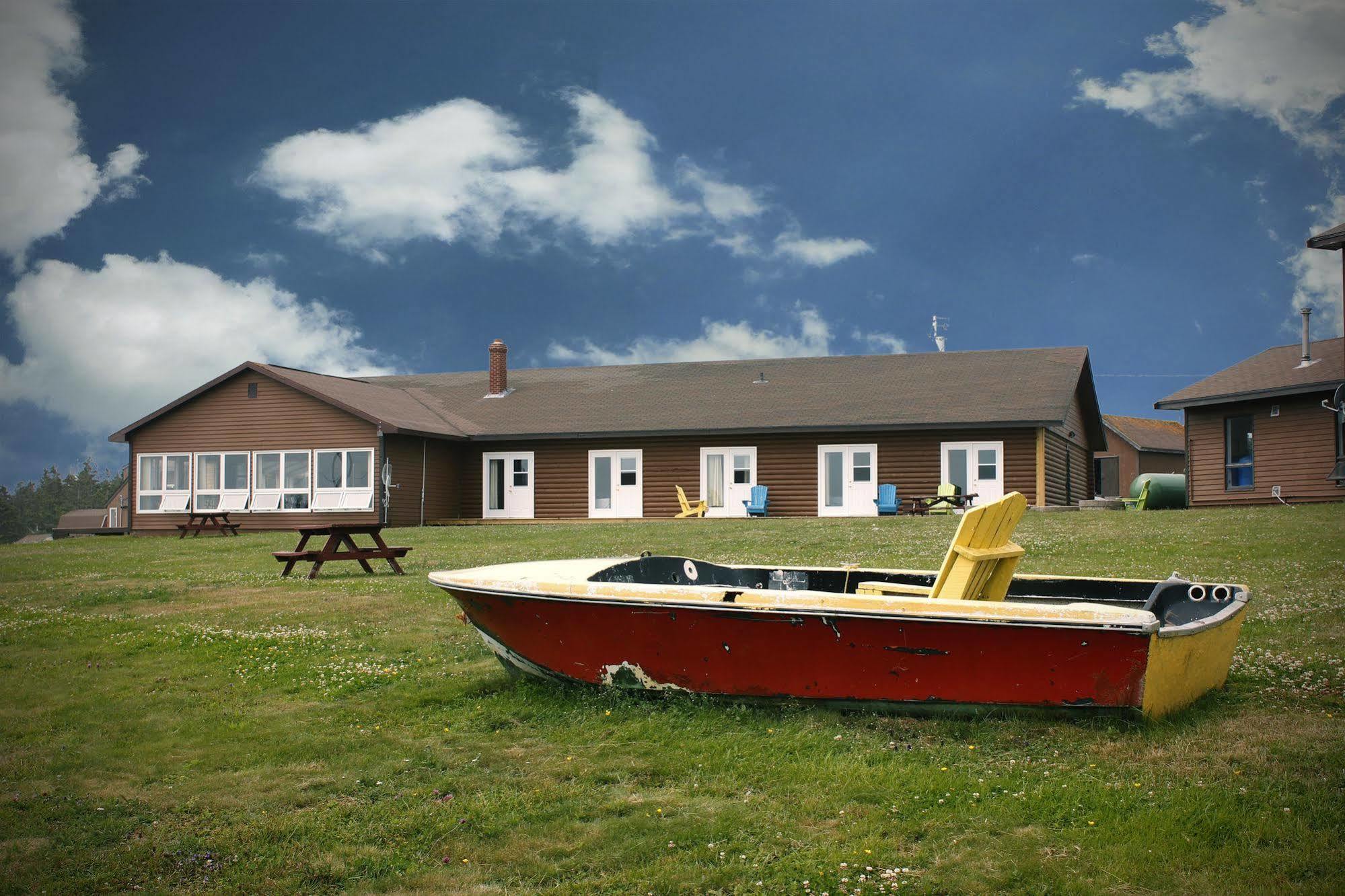 Brier Island Lodge Westport Eksteriør bilde